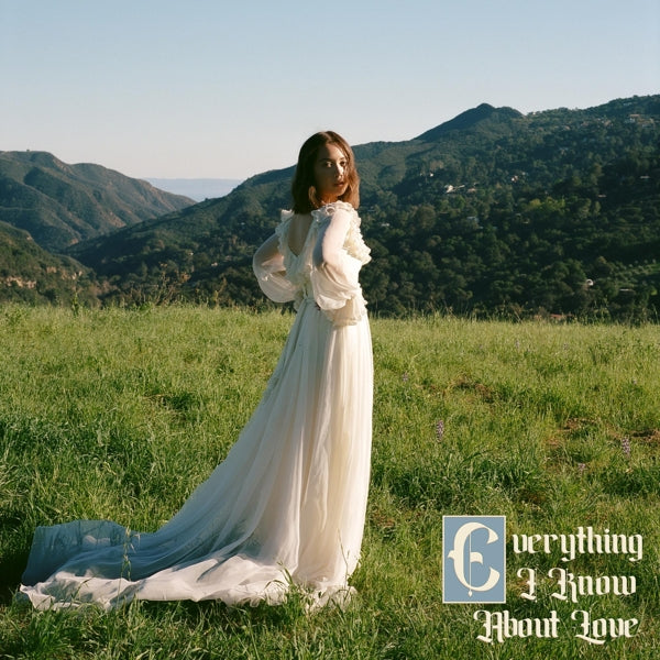 |  Vinyl LP | Laufey - Everything I Know About Love (LP) | Records on Vinyl
