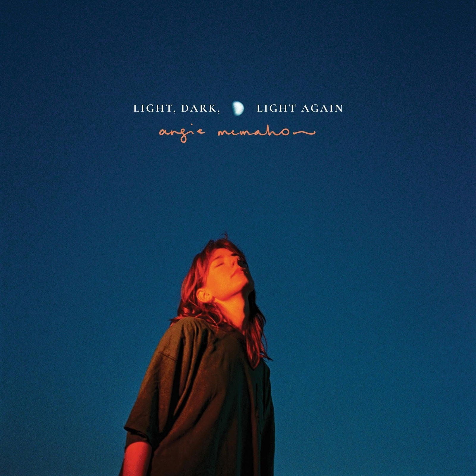 |  Vinyl LP | Angie McMahon - Light, Dark, Light Again (LP) | Records on Vinyl