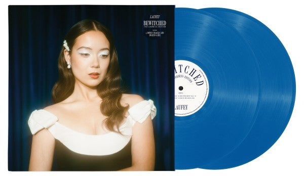 |  Vinyl LP | Laufey - Bewitched: the Goddess Edition (2 LPs) | Records on Vinyl