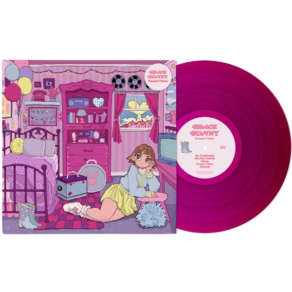 |  Vinyl LP | Beach Bunny - Tunnel Vision (LP) | Records on Vinyl