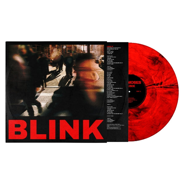 |  Vinyl LP | Bob Moses - Blink (LP) | Records on Vinyl