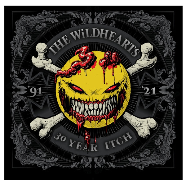 |   | Wildhearts - Thirty Year Itch (2 LPs) | Records on Vinyl