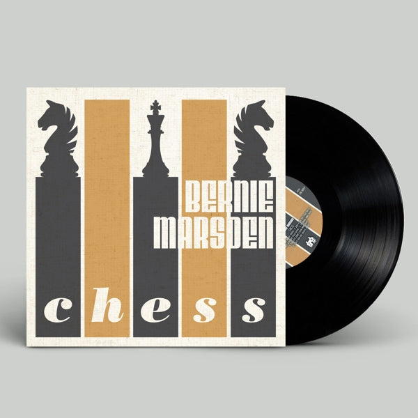 |  Vinyl LP | Bernie Marsden - Chess (LP) | Records on Vinyl