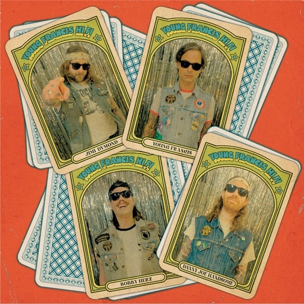 |   | Young Francis Hi Fi - Young Generation (LP) | Records on Vinyl