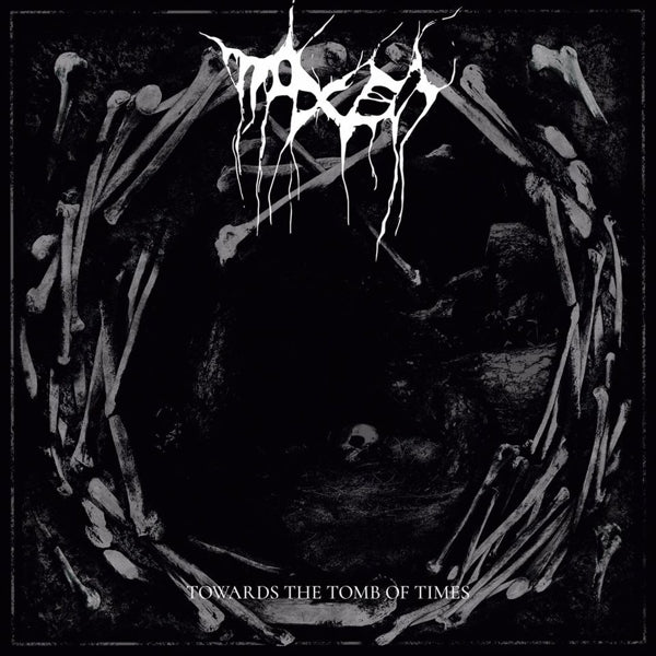 |  Vinyl LP | Naxen - Towards the Tomb of Times (LP) | Records on Vinyl