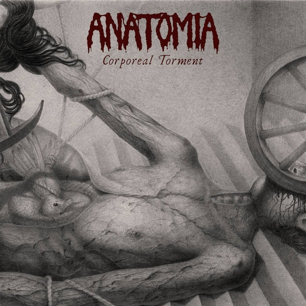 |   | Anatomia - Corporeal Torment (LP) | Records on Vinyl