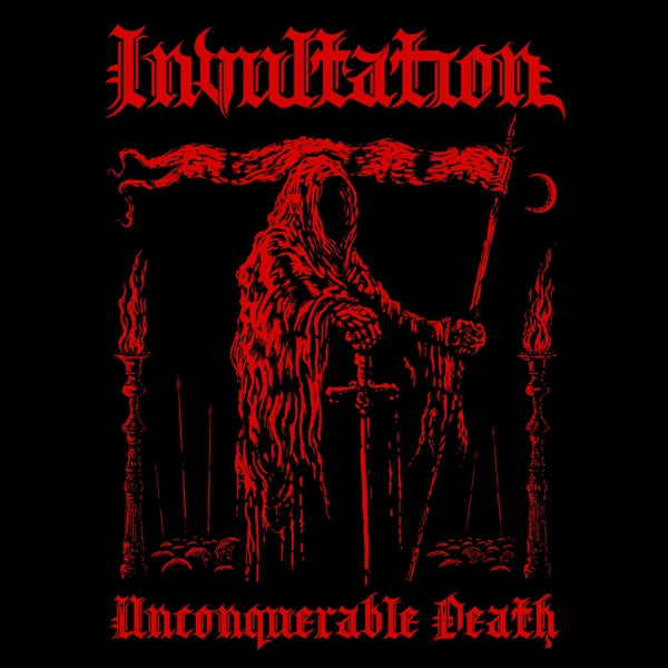 |   | Invultation - Unconquerable Death (LP) | Records on Vinyl