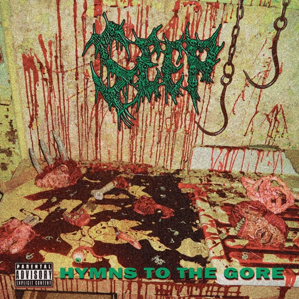 |   | Seep - Hymns To the Gore (LP) | Records on Vinyl