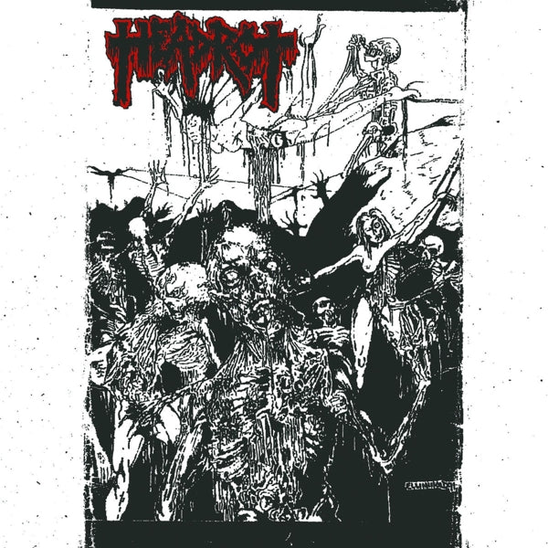 |  Vinyl LP | Headrot - 1991-1992 Demo Compilation (3 LPs) | Records on Vinyl