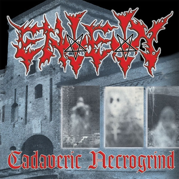 |  Vinyl LP | Entety - Cadaveric Necrogrind (LP) | Records on Vinyl