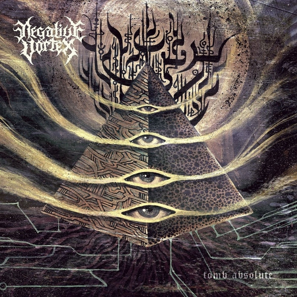 |   | Negative Vortex - Tomb Absolute (LP) | Records on Vinyl