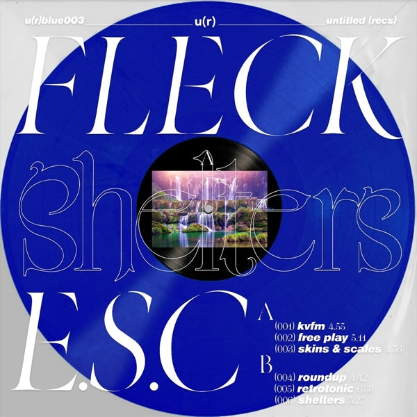 |  Vinyl LP | Fleck E.S.C. - Shelters (LP) | Records on Vinyl