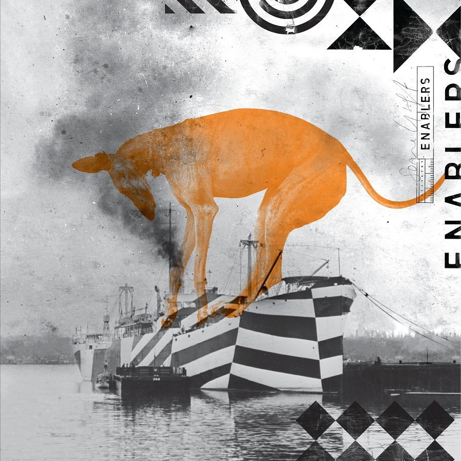 |  Vinyl LP | Enablers - Some Gift (LP) | Records on Vinyl