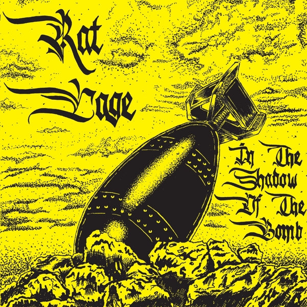 |  7" Single | Rat Cage - In the Shadow of the Bomb (Single) | Records on Vinyl