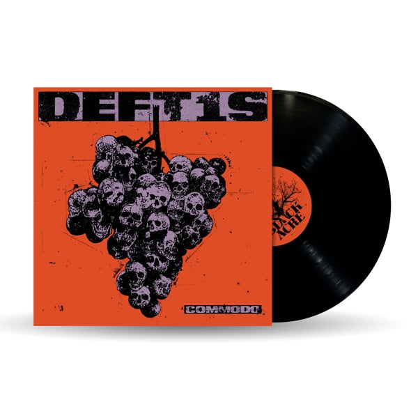 |  12" Single | Commodo - Deft 1s (Single) | Records on Vinyl