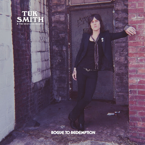 |  Vinyl LP | Tuk Smith & the Restless Hearts - Rogue To Redemption (LP) | Records on Vinyl