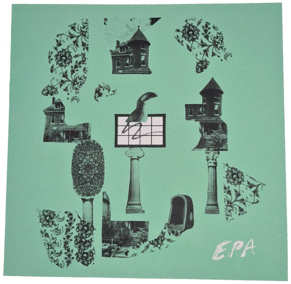 |  Vinyl LP | Equipment Pointed Anhk - From Inside the House (LP) | Records on Vinyl