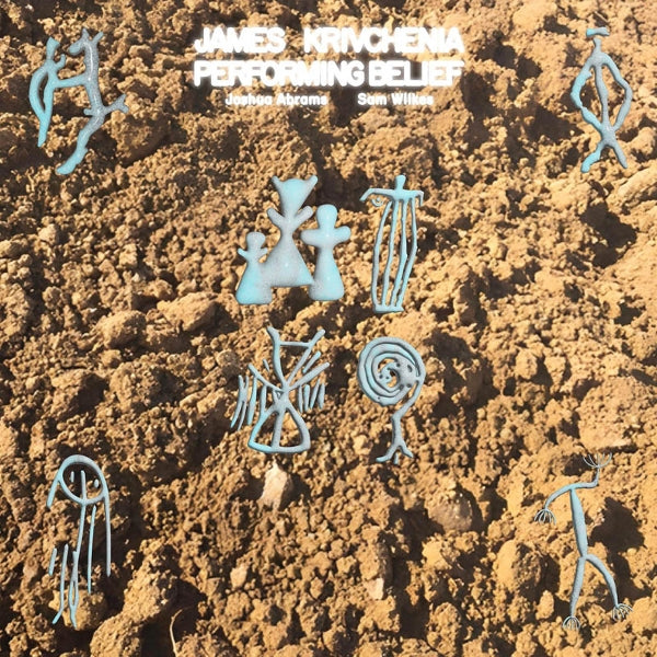 |  Vinyl LP | James Krivchenia - Performing Belief (LP) | Records on Vinyl