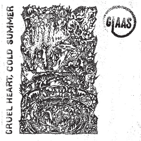 |   | Glaas - Cruel Heart, Cold Summer (Single) | Records on Vinyl