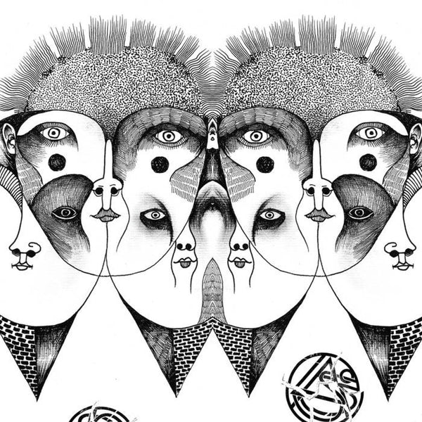 |   | Lasso - Ordem Imaginada (Single) | Records on Vinyl