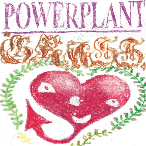 |   | Powerplant - Grass (Single) | Records on Vinyl