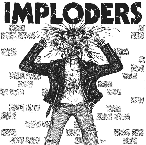 |   | Imploders - Imploders (LP) | Records on Vinyl