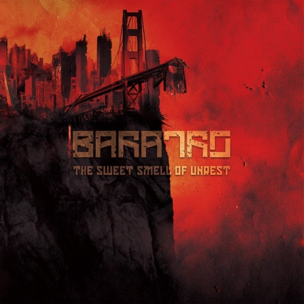 |  Vinyl LP | Baratro - The Sweet Smell of Unrest (LP) | Records on Vinyl