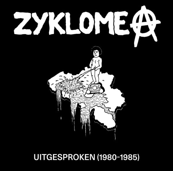 |  Vinyl LP | Zyklome A - Uitgesproken (1980 1985) (2 LPs) | Records on Vinyl
