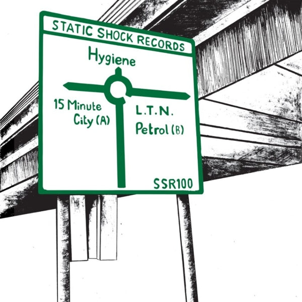 |   | Hygiene - 15 Minute City (Single) | Records on Vinyl
