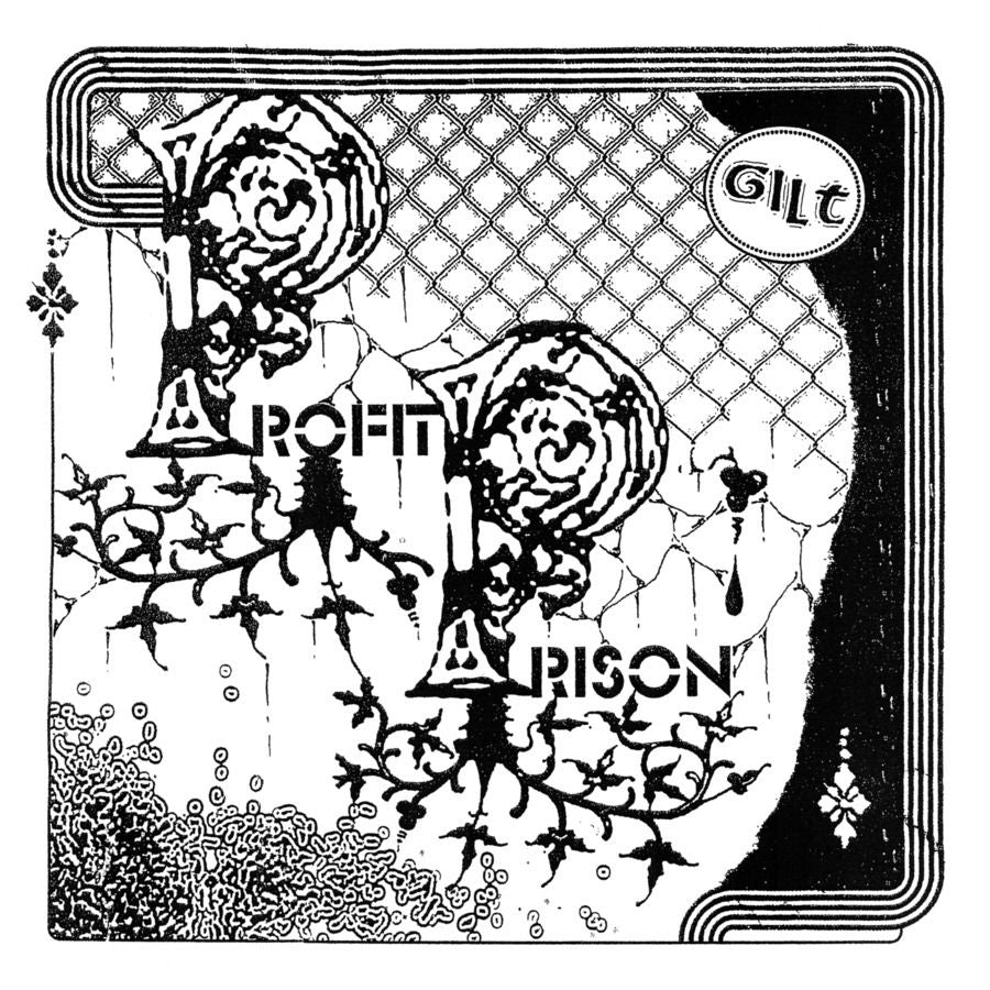 |  Vinyl LP | Profit Prison - Gilt (LP) | Records on Vinyl