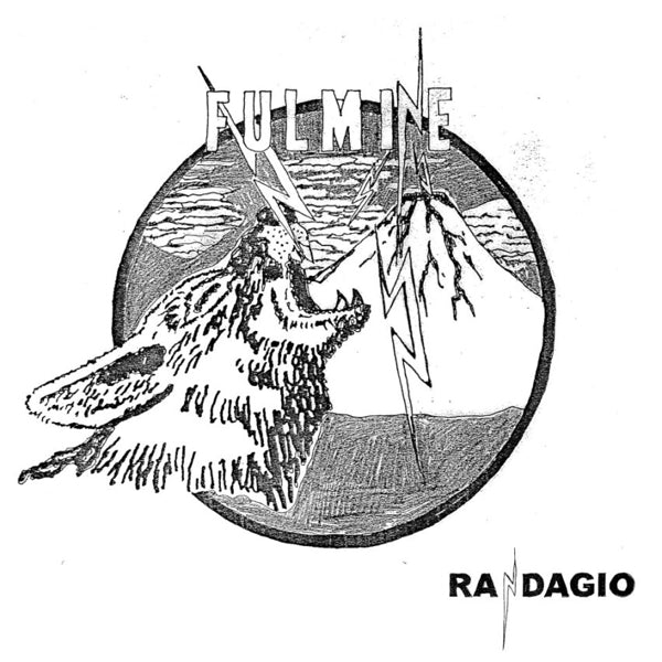|  7" Single | Fulmine - Randagio (Single) | Records on Vinyl