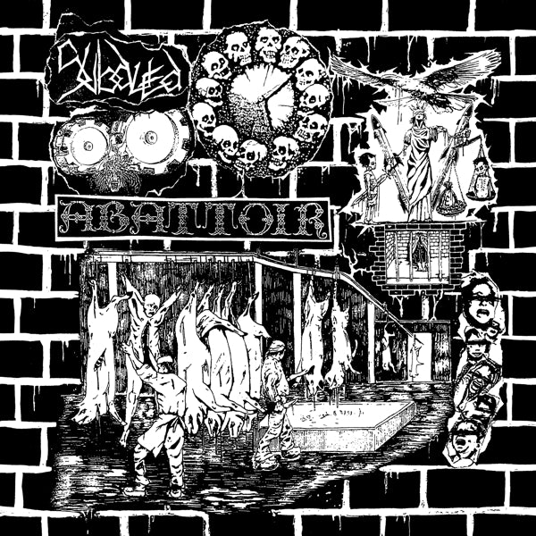 |   | Subdued - Abattoir (LP) | Records on Vinyl