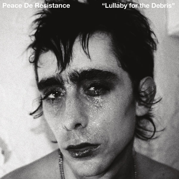 |  Vinyl LP | Peace De Resistance - Lullaby For the Debris (LP) | Records on Vinyl