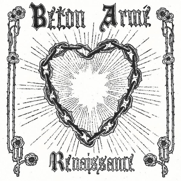 |  Vinyl LP | Beton Arme - Renaissance (LP) | Records on Vinyl