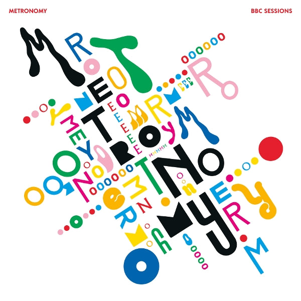 |  Vinyl LP | Metronomy - Bbc Sessions (2 LPs) | Records on Vinyl