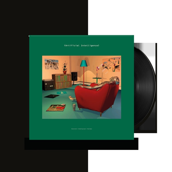 |  Vinyl LP | V/A - Artificial Intelligence (LP) | Records on Vinyl