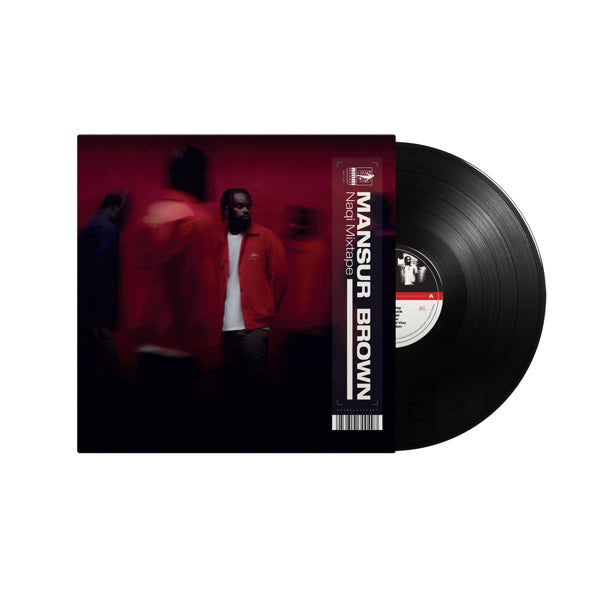 |  Vinyl LP | Mansur Brown - Naqi Mixtape (LP) | Records on Vinyl