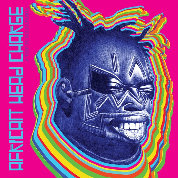 |  Vinyl LP | African Head Charge - A Trip To Bolgatanga (LP) | Records on Vinyl
