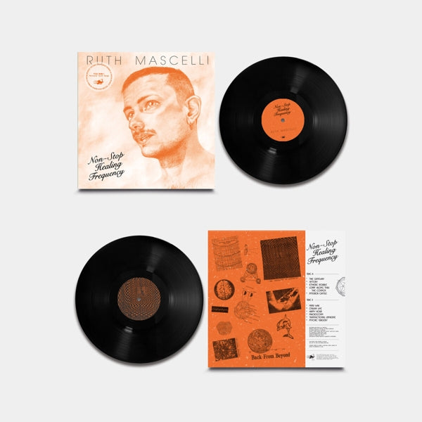 |   | Ruth Mascelli - Non-Stop Healing Frequency (LP) | Records on Vinyl