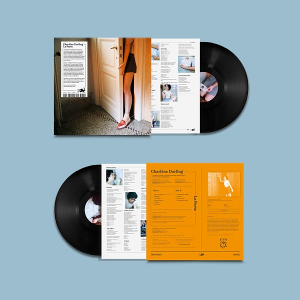 |  Vinyl LP | Charlene Darling - La Porte (LP) | Records on Vinyl