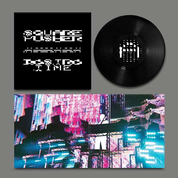 |  Vinyl LP | Squarepusher - Dostrotime (2 LPs) | Records on Vinyl