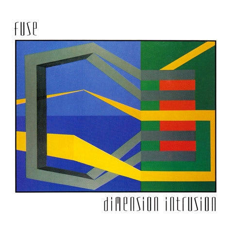 |  Vinyl LP | F.U.S.E. - Dimension Intrusion (2 LPs) | Records on Vinyl