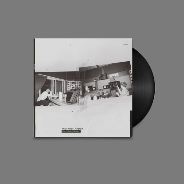 |  7" Single | Mount Kimbie - Dumb Guitar / Boxing (Single) | Records on Vinyl