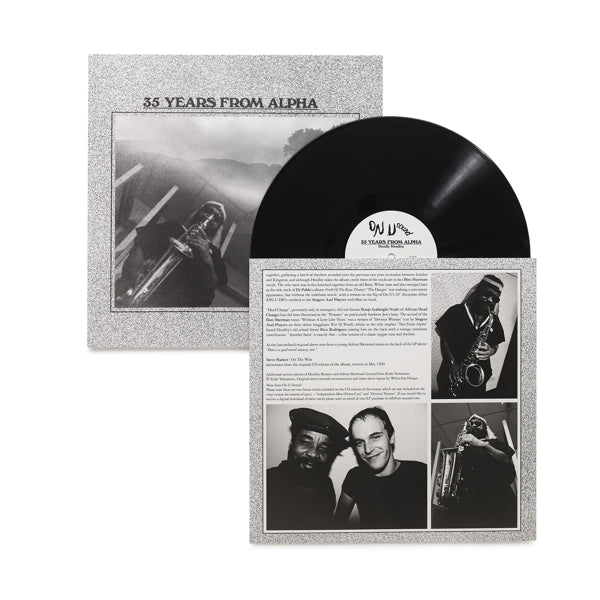 |   | Headley Bennett - 35 Years From Alpha (LP) | Records on Vinyl