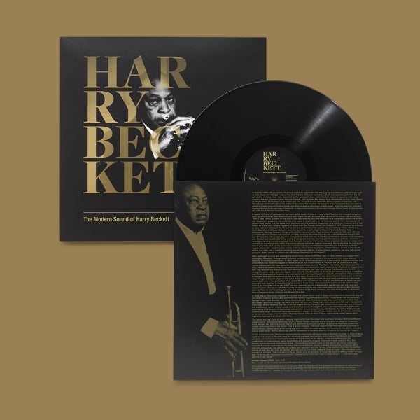 |  Vinyl LP | Harry Beckett - The Modern Sound of Harry Beckett (LP) | Records on Vinyl