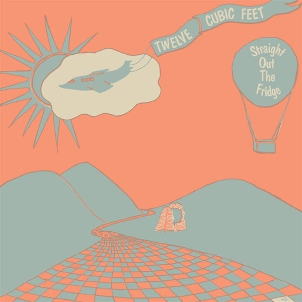 |  Vinyl LP | Twelve Cubic Feet - Straight Out the Fridge (LP) | Records on Vinyl