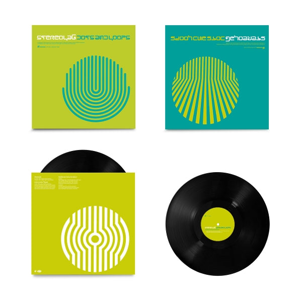 |   | Stereolab - Dots and Loops (2 LPs) | Records on Vinyl