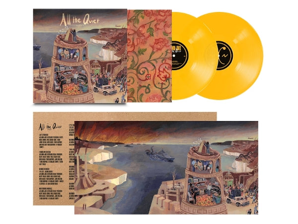 |   | Joe Armon-Jones - All the Quiet (Part I) (2 LPs) | Records on Vinyl