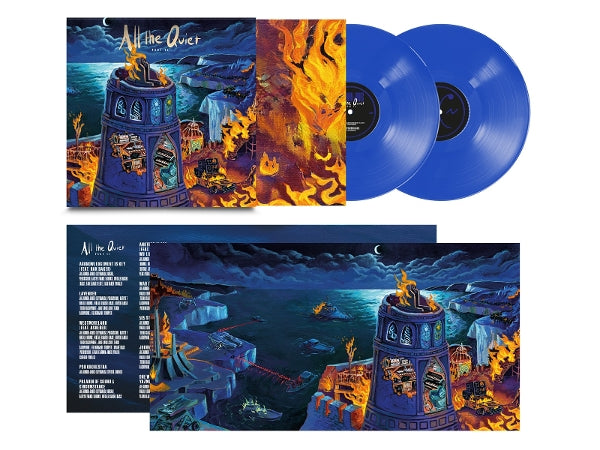 |   | Joe Armon-Jones - All the Quiet (Part Ii) (2 LPs) | Records on Vinyl