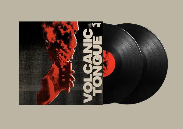 |  Vinyl LP | V/A - Volcanic Tongue (2 LPs) | Records on Vinyl